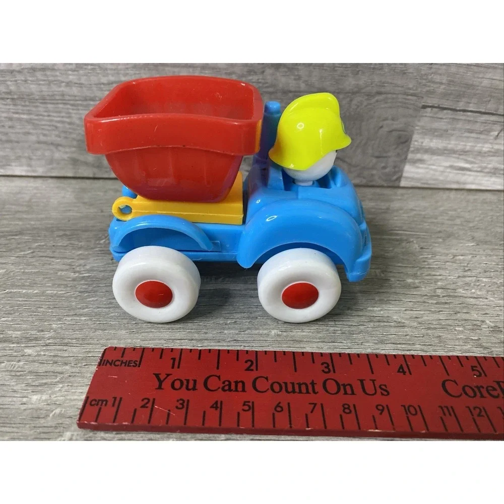 Hobby Lobby Toy Construction Dump‎ Truck